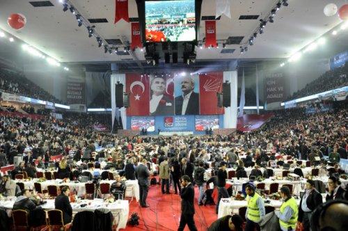 CHP'de Kurultay günü - Resim 1