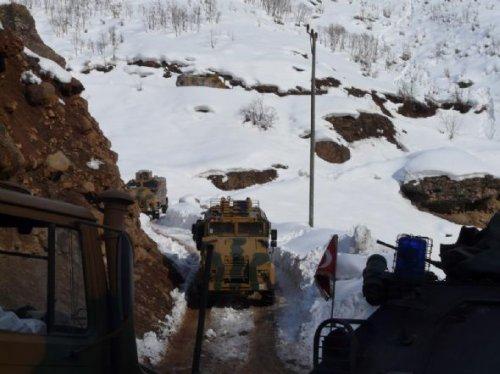 PKK mağaralarına operasyon - Resim 3