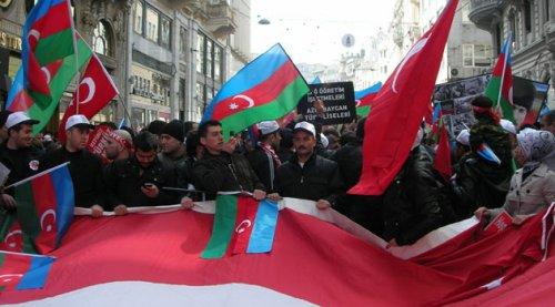 Hocalı Katliamı'nın 20. yıl dönümü