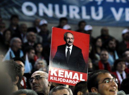 CHP'de Kurultay günü - Resim 5