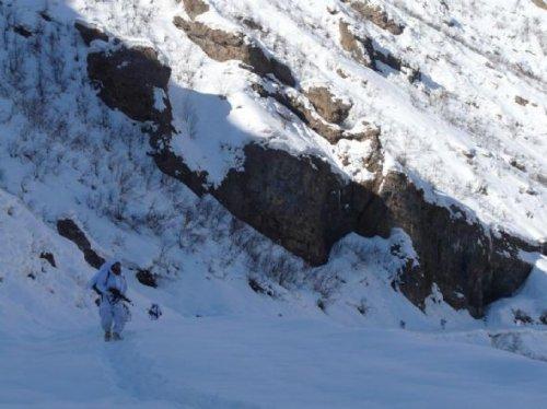 PKK mağaralarına operasyon - Resim 1