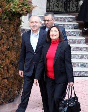 CHP'de Kurultay günü - Resim 19