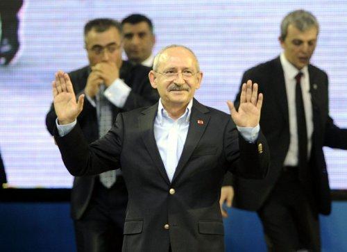 CHP'de Kurultay günü - Resim 24