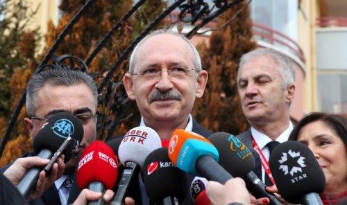 CHP'de Kurultay günü - Resim 20