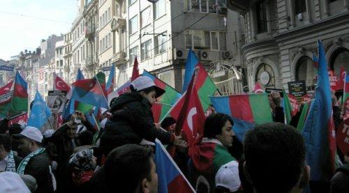 Hocalı Katliamı'nın 20. yıl dönümü