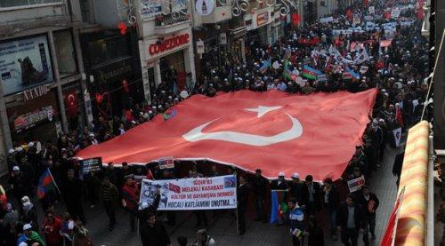 Hocalı Katliamı'nın 20. yıl dönümü