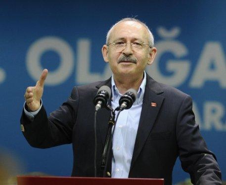 CHP'de Kurultay günü - Resim 30