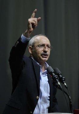 CHP'de Kurultay günü - Resim 29