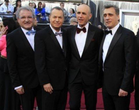 Oscar kırmızı halı geçit töreni - Resim 4