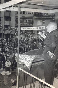 Erbakan’ın hiç yayınlanmamış & az bilinen fotoğrafları