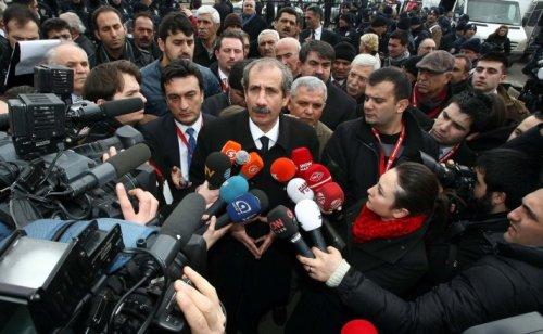 İsa Gök CHP kurultayında konuştu - Resim 7
