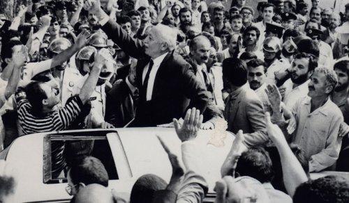 Erbakan’ın hiç yayınlanmamış & az bilinen fotoğrafları