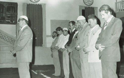 Erbakan’ın hiç yayınlanmamış & az bilinen fotoğrafları