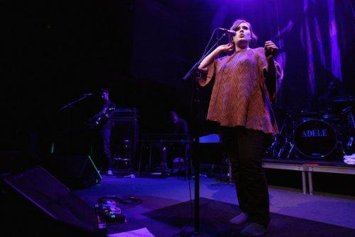 Adele'in aşırı kilolu hali