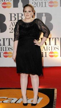 Adele'in aşırı kilolu hali