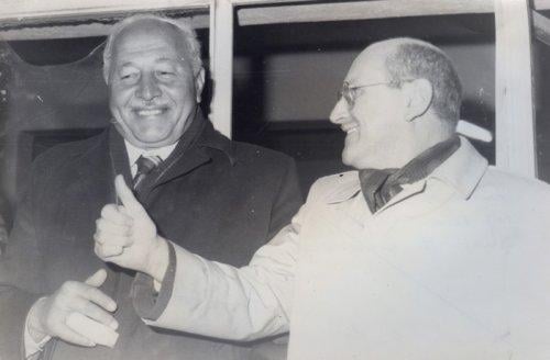 Erbakan’ın hiç yayınlanmamış & az bilinen fotoğrafları
