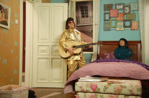 Ersin Korkut Elvis Presley oldu - Resim 3