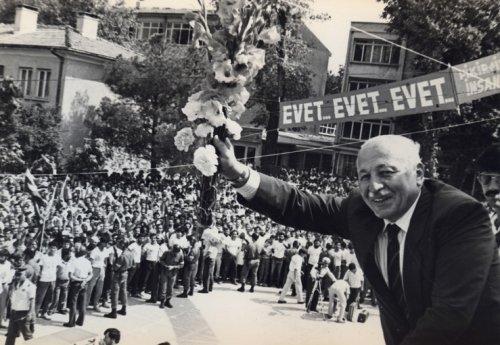 Erbakan’ın hiç yayınlanmamış & az bilinen fotoğrafları