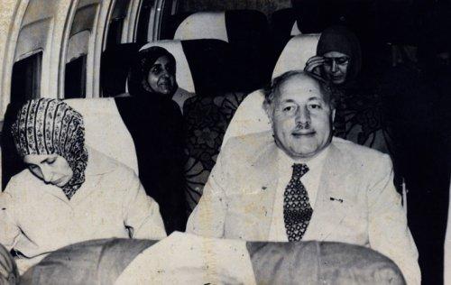 Erbakan’ın hiç yayınlanmamış & az bilinen fotoğrafları