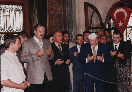 Erbakan’ın hiç yayınlanmamış & az bilinen fotoğrafları