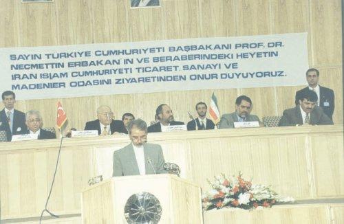 Erbakan’ın hiç yayınlanmamış & az bilinen fotoğrafları