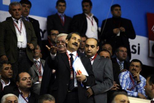 İsa Gök CHP kurultayında konuştu - Resim 6