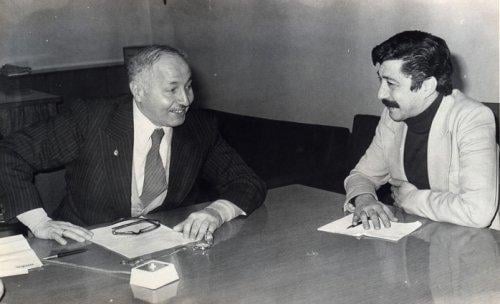 Erbakan’ın hiç yayınlanmamış & az bilinen fotoğrafları