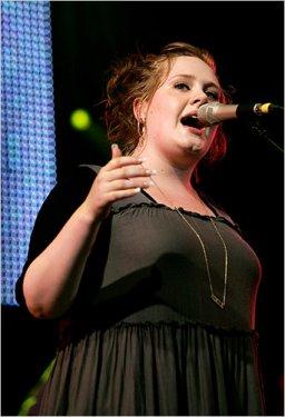 Adele'in aşırı kilolu hali