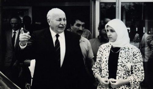 Erbakan’ın hiç yayınlanmamış & az bilinen fotoğrafları