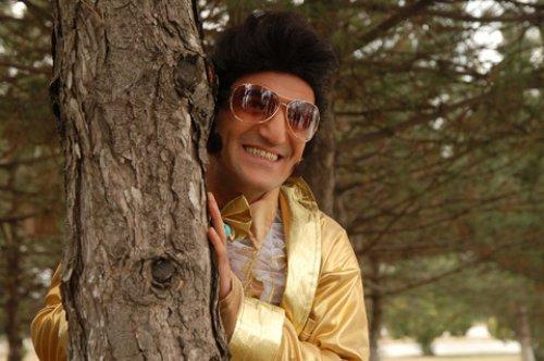 Ersin Korkut Elvis Presley oldu - Resim 2