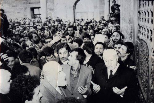 Erbakan’ın hiç yayınlanmamış & az bilinen fotoğrafları