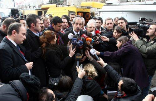 İsa Gök CHP kurultayında konuştu - Resim 2