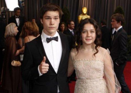 Oscar kırmızı halı geçit töreni - Resim 23