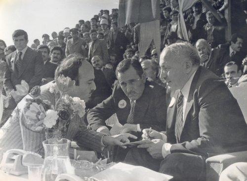 Erbakan’ın hiç yayınlanmamış & az bilinen fotoğrafları