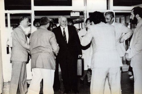 Erbakan’ın hiç yayınlanmamış & az bilinen fotoğrafları