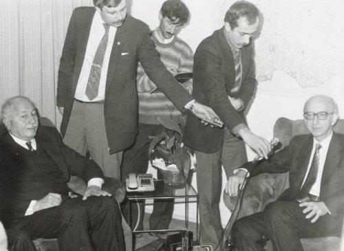 Erbakan’ın hiç yayınlanmamış & az bilinen fotoğrafları