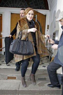 Adele'in aşırı kilolu hali