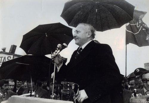 Erbakan’ın hiç yayınlanmamış & az bilinen fotoğrafları