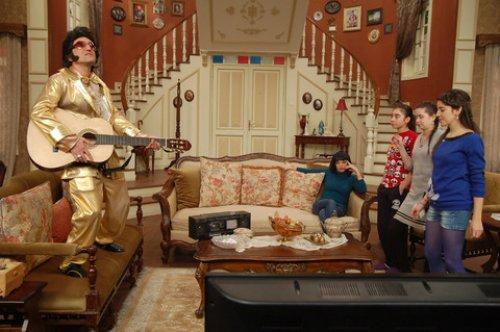 Ersin Korkut Elvis Presley oldu - Resim 4