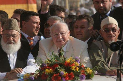 Erbakan’ın hiç yayınlanmamış & az bilinen fotoğrafları