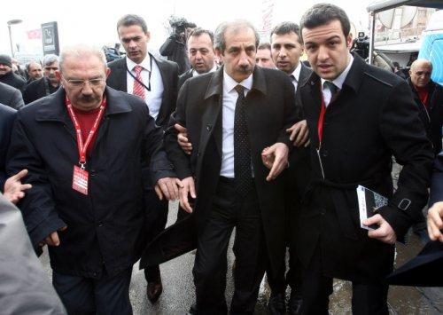 İsa Gök CHP kurultayında konuştu - Resim 1