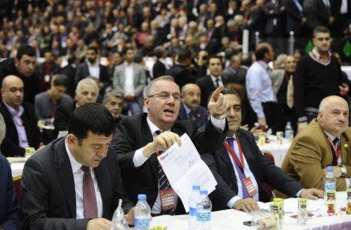 İsa Gök CHP kurultayında konuştu - Resim 4