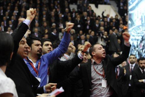 İsa Gök CHP kurultayında konuştu - Resim 5