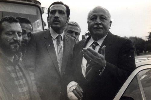 Erbakan’ın hiç yayınlanmamış & az bilinen fotoğrafları