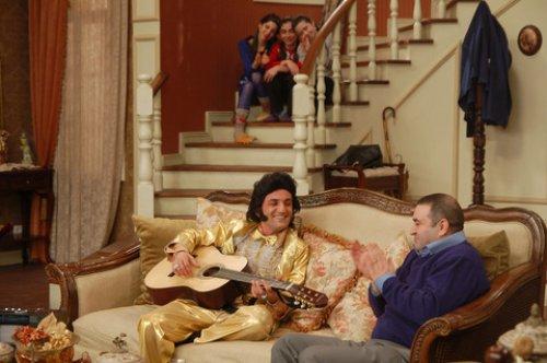 Ersin Korkut Elvis Presley oldu - Resim 5