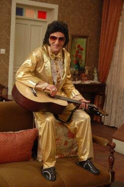 Ersin Korkut Elvis Presley oldu - Resim 6