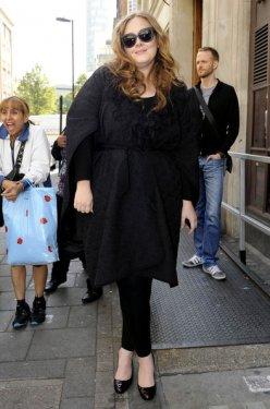 Adele'in aşırı kilolu hali