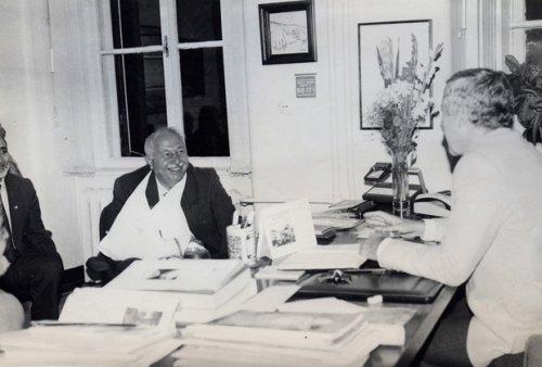 Erbakan’ın hiç yayınlanmamış & az bilinen fotoğrafları