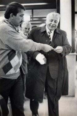 Erbakan’ın hiç yayınlanmamış & az bilinen fotoğrafları