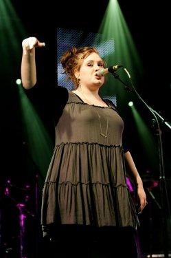 Adele'in aşırı kilolu hali